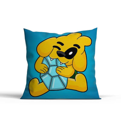 Cojín Mikecrack D21