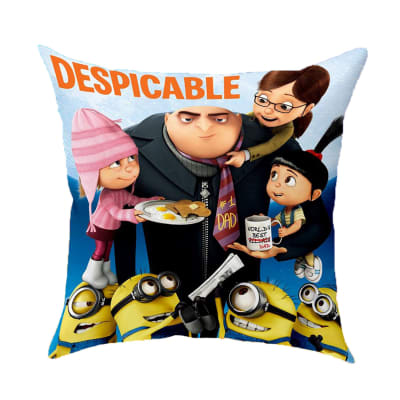 Cojín Mi Villano Favorito D11