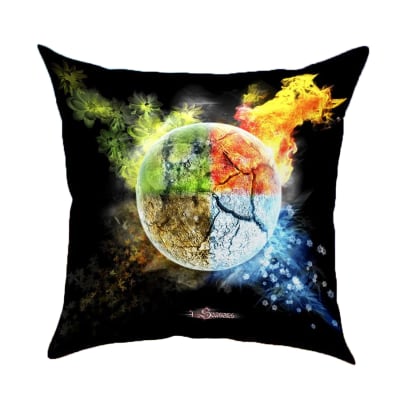 Cojín Planeta 11