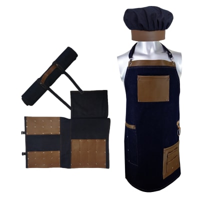 Combo Chef Ocre1