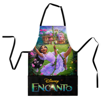 Delantal Antifluido Isabel Madrigal Encanto D51