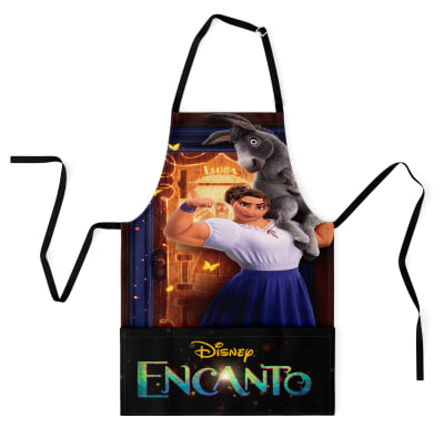 Delantal Antifluido Luisa Madrigal Encanto D61