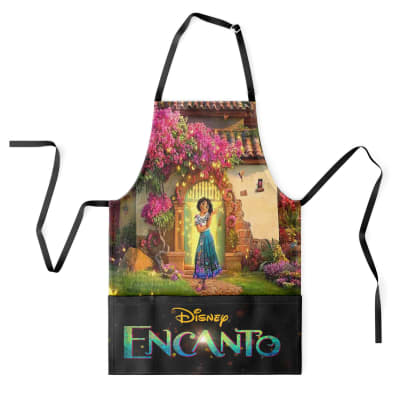 Delantal Antifluido Maribel Madrigal Encanto D11