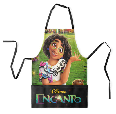 Delantal Antifluido Maribel Madrigal Encanto D21