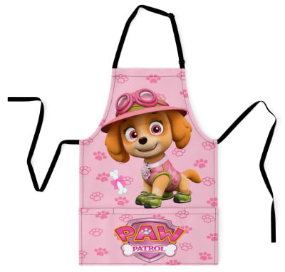 Delantal Antifluido Infantil Skye - Paw Patrol D31