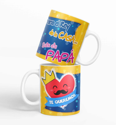 Taza Dia del Padre D14 (320ml)1