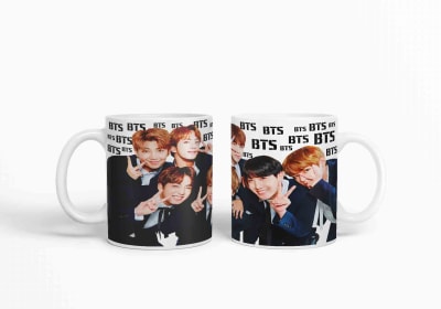Taza BTS D541