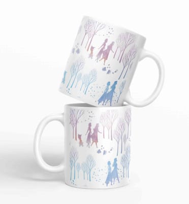 Taza Frozen D20 (320ml)1