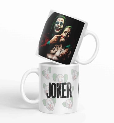 Taza Joker (Guasón) D20 (320ml)1