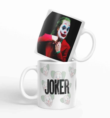 Taza Joker (Guasón) D6 (320ml)1