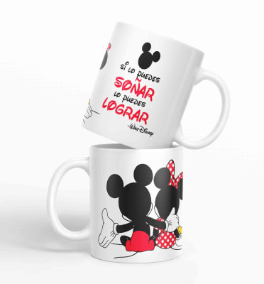 Taza Mickey Mouse D4 (320ml)1