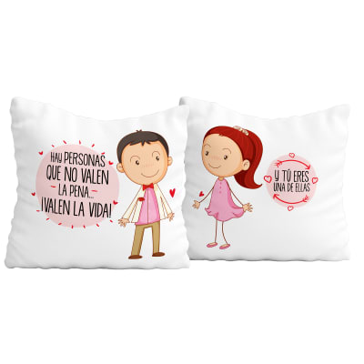 Pack Cojines San Valentín 31
