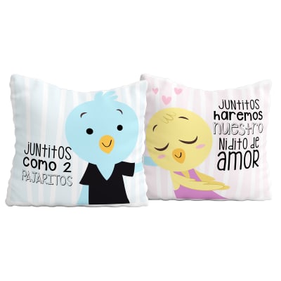 Pack Cojines San Valentín 61