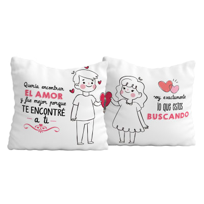Pack Cojines San Valentín 11