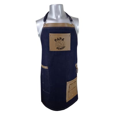 Papá Genial 1 Ocre1