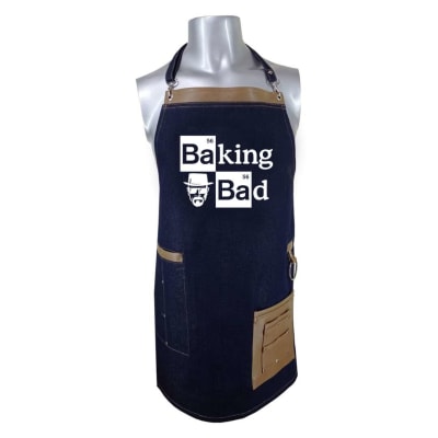 Pechera Baking Bad D11