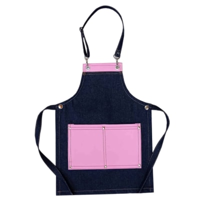 Pechera de Niña Rosa1