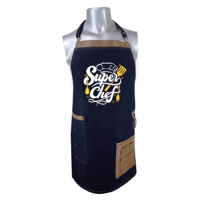 Pechera Super Chef D21
