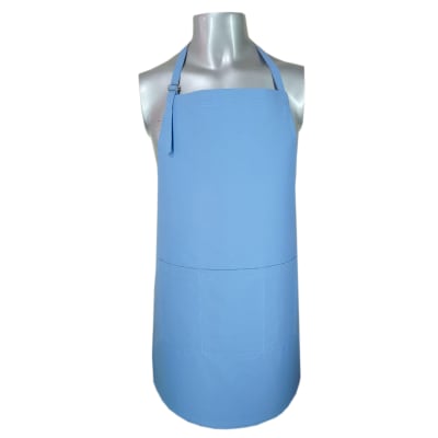 Pechera Clásica Celeste1