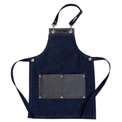 Pechera de Niños Café1