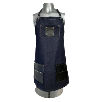 Pechera Estilista Negra1