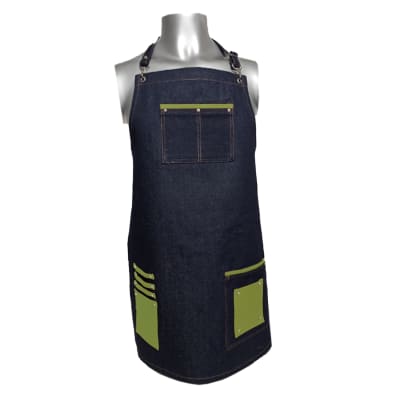 Pechera Estilosa Verde1