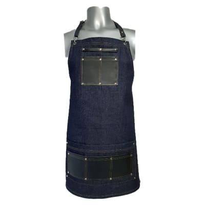 Pechera Jardinera Negra1