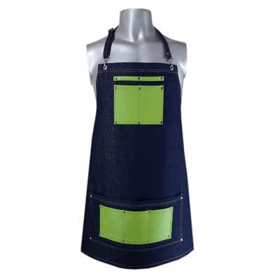 Pechera Jardinera Verde1