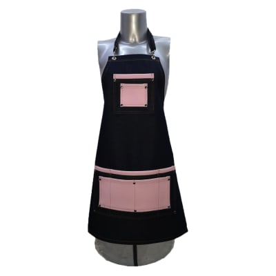 Pechera Unisex Rosada1