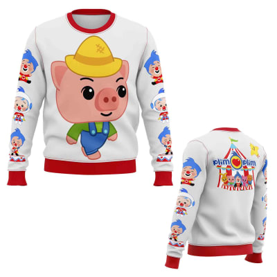 Polerón Plim Plim D121