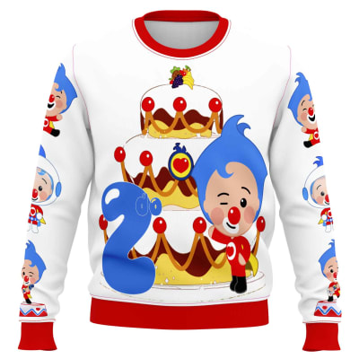 Polerón Plim Plim 2do año D21