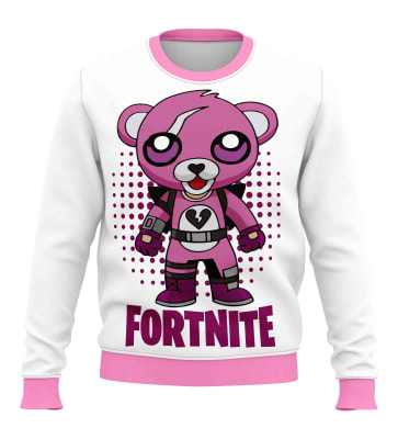 Polerón Fortnite D51