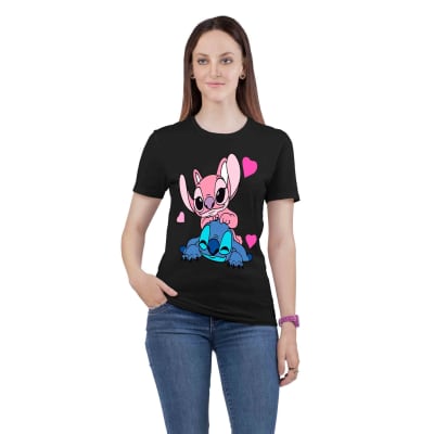 Polera Stitch y Angel ND81