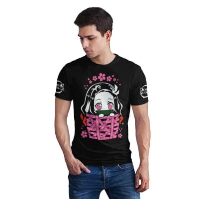 Polera Nezuko Demon Slayer D21