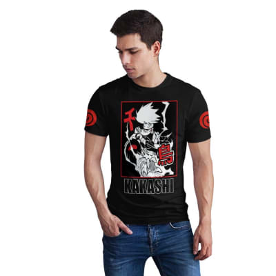 Polera Naruto ND101