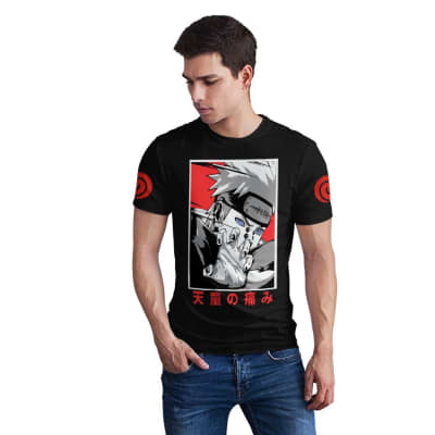Polera Naruto ND131
