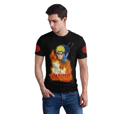 Polera Naruto ND11