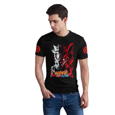 Polera Naruto ND31