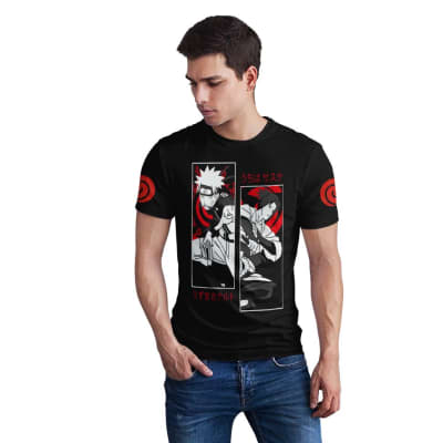 Polera Naruto ND51