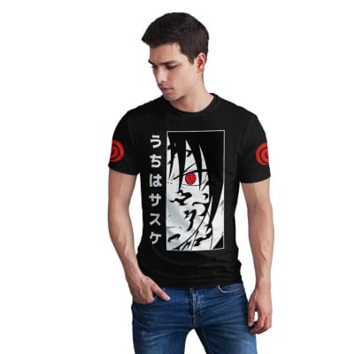 Polera Naruto ND61