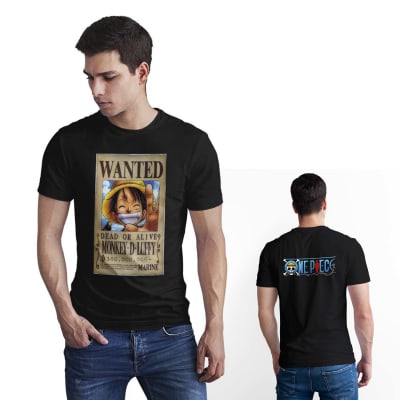 Polera One Piece ND101