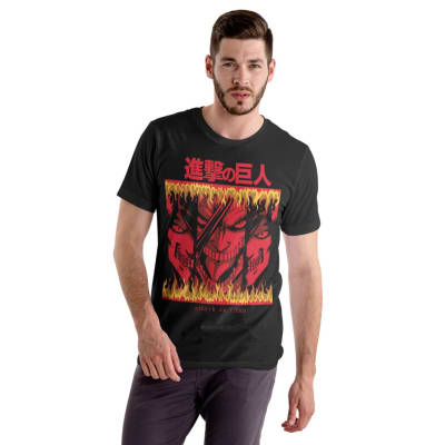 Polera Attack on Titan D21