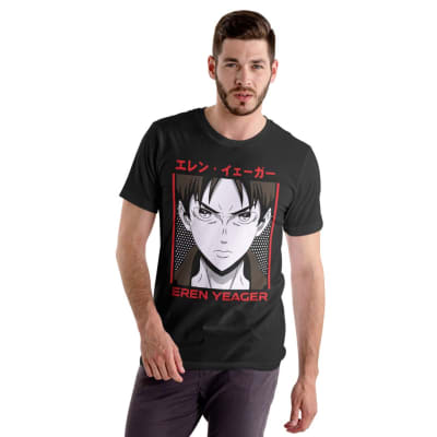 Polera Attack on Titan D41