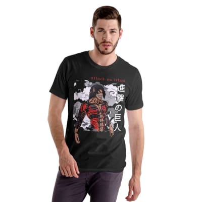 Polera Attack on Titan D61