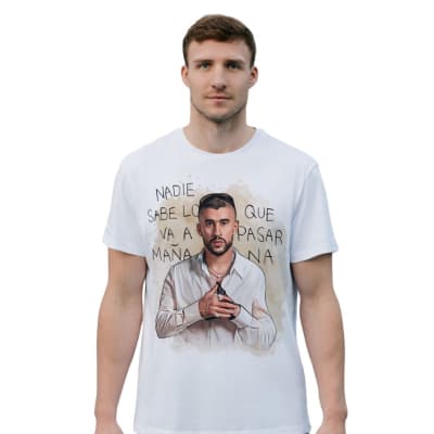 Polera Bad Bunny BD151