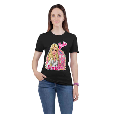 Polera Barbie Doctor D71