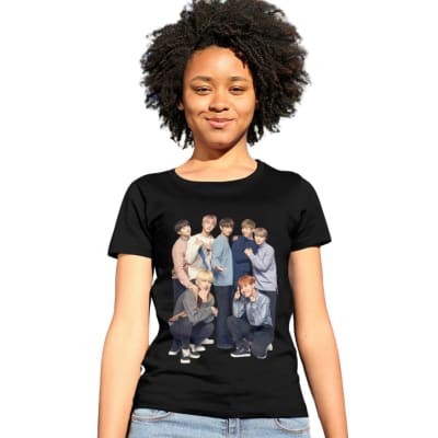 Polera BTS ND11