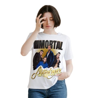 Polera Cerrando Ciclos BD61