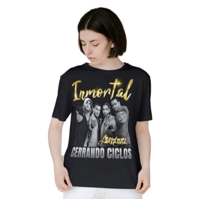 Polera Cerrando Ciclos ND11