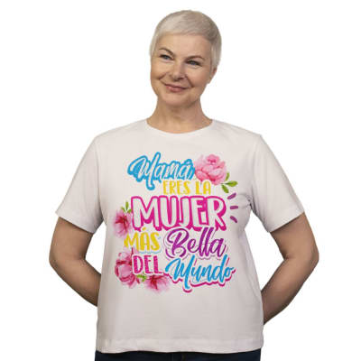 Polera Día de la Madre B221